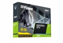Tarjeta de Video Zotac NVIDIA GeForce GTX 1650 AMP Core, 4GB 128-bit GDDR6, PCI Express 3.0 SKU: ZT-T16520J-10L