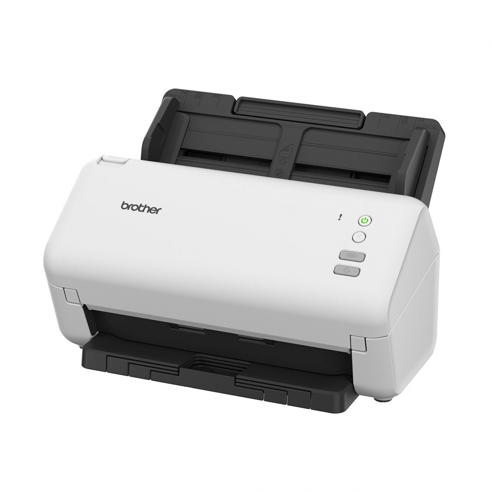 Scanner Brother ADS-3100, 600 x 600DPI, Escáner Color, USB, Negro SKU: ADS-3100 