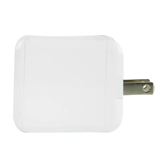 Perfect Choice Cargador de Pared, 30W, 1x USB-A/USB-C, Blanco SKU: PC-240426