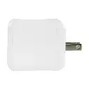 Perfect Choice Cargador de Pared, 30W, 1x USB-A/USB-C, Blanco SKU: PC-240426