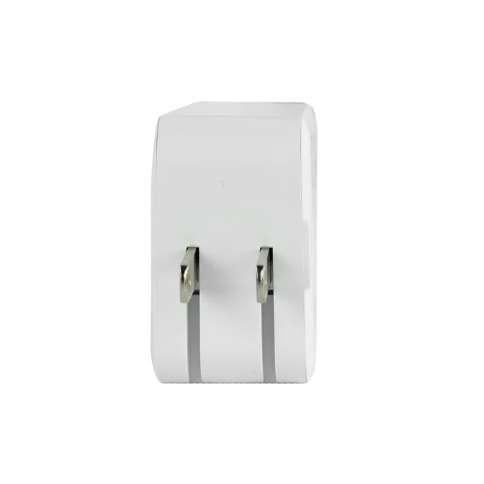 Perfect Choice Cargador de Pared, 30W, 1x USB-A/USB-C, Blanco SKU: PC-240426