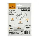 Mouse Perfect Choice Óptico Essentials, Inalámbrico, USB, 1600DPI, Rosa MS-1471 SKU: PC-045090