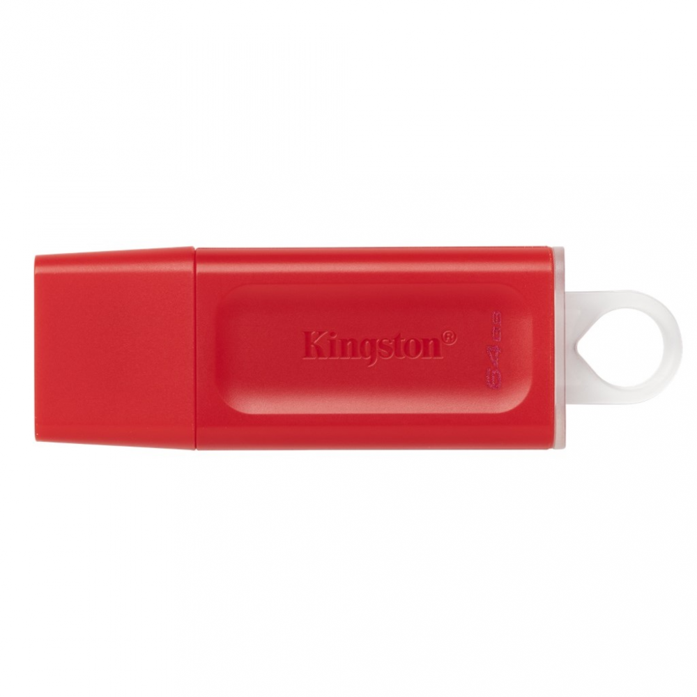 Memoria USB Kingston DataTraveler Exodia, 64GB, USB 3.2, Azul RAM-3955 SKU: KC-U2G64-7GB (copia)