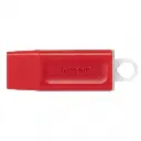 Memoria USB Kingston DataTraveler Exodia, 64GB, USB 3.2, Azul RAM-3955 SKU: KC-U2G64-7GB (copia)