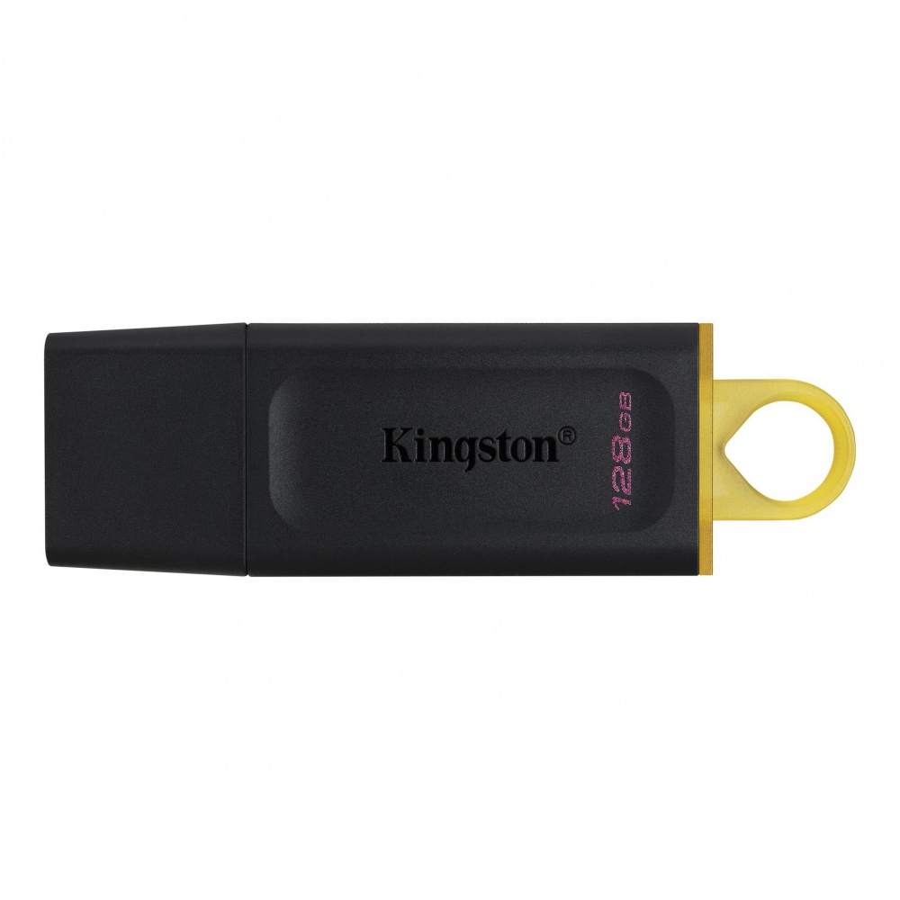 Memoria USB Kingston DataTraveler Exodia, 128GB, USB A, Negro RAM-3536 SKU: DTX/128GB