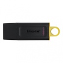 Memoria USB Kingston DataTraveler Exodia, 128GB, USB A, Negro RAM-3536 SKU: DTX/128GB