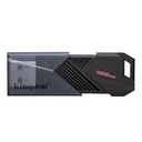 Memoria USB Kingston DataTraveler Exodia Onyx, 128GB, USB 3.2, Negro RAM-3910 SKU: DTXON/128GB