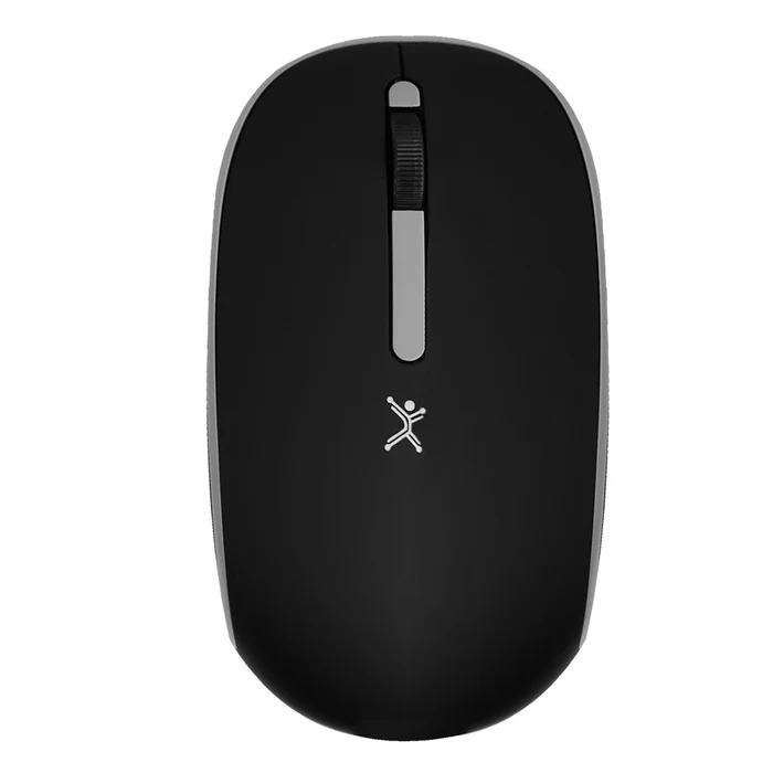 Mouse Perfect Choice Óptico Whisper, RF Inalámbrico, USB-C, 1000DPI, Negro SKU: PC-045175