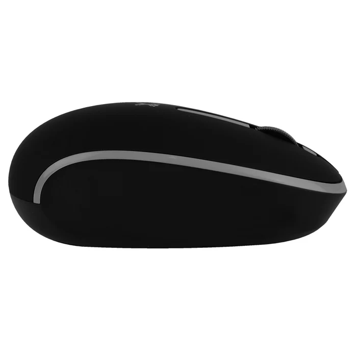 Mouse Perfect Choice Óptico Whisper, RF Inalámbrico, USB-C, 1000DPI, Negro SKU: PC-045175