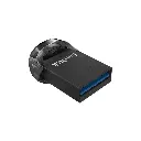 Memoria USB SanDisk Ultra Fit, 128GB, USB 3.0, Lectura 130MB/s, Negro SKU: SDCZ430-128G-G46