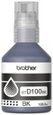 BTD100BK Negro Original Bote de Tinta Brother DCPT230, DCPT430DW, DCPT530DW, DCPT730DW, MFCT830DW, MFCT930DW 7,500 Pag. 108ml CN-5014 SKU: BTD100BK