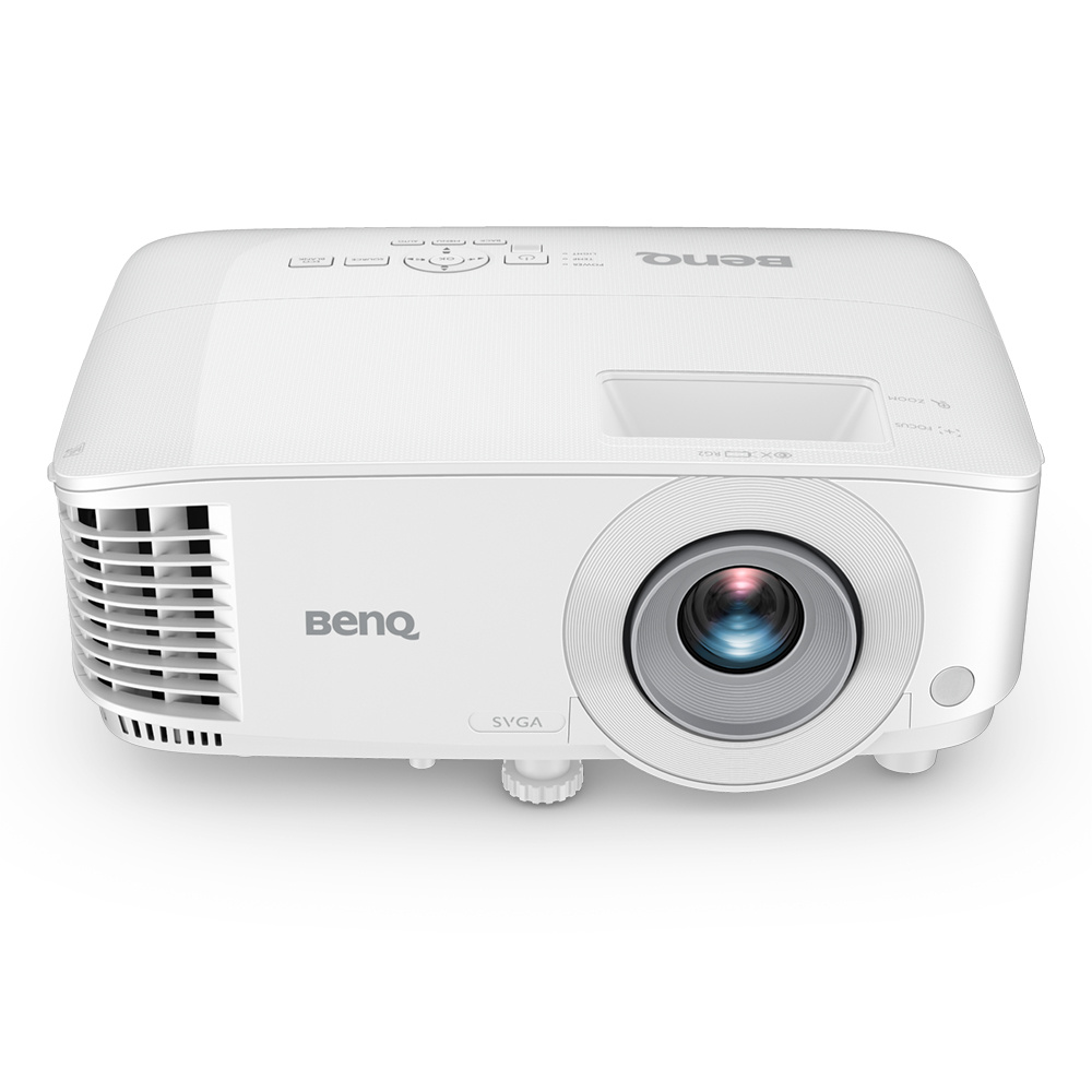 Proyector BenQ MS560 DLP, SVGA 800 x 600, 4,000 Lúmenes, Blanco SKU: 9H.JND77.13L