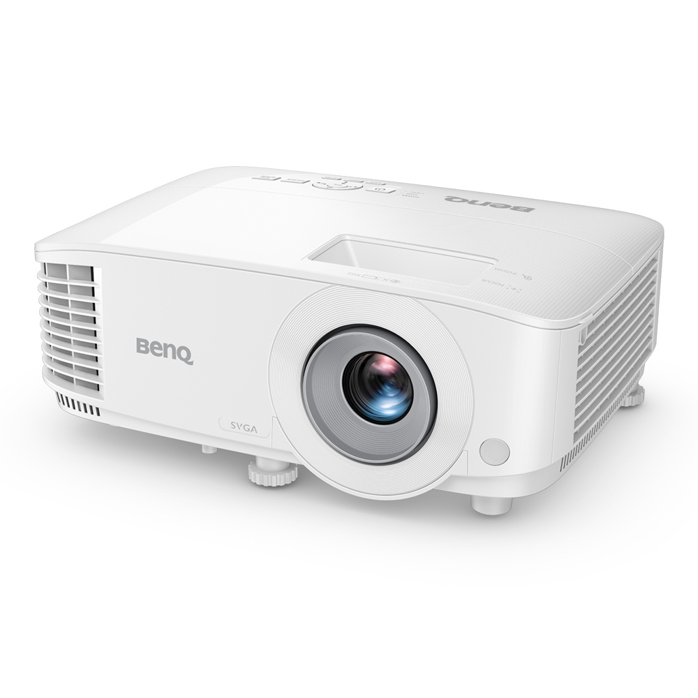 Proyector BenQ MS560 DLP, SVGA 800 x 600, 4,000 Lúmenes, Blanco SKU: 9H.JND77.13L