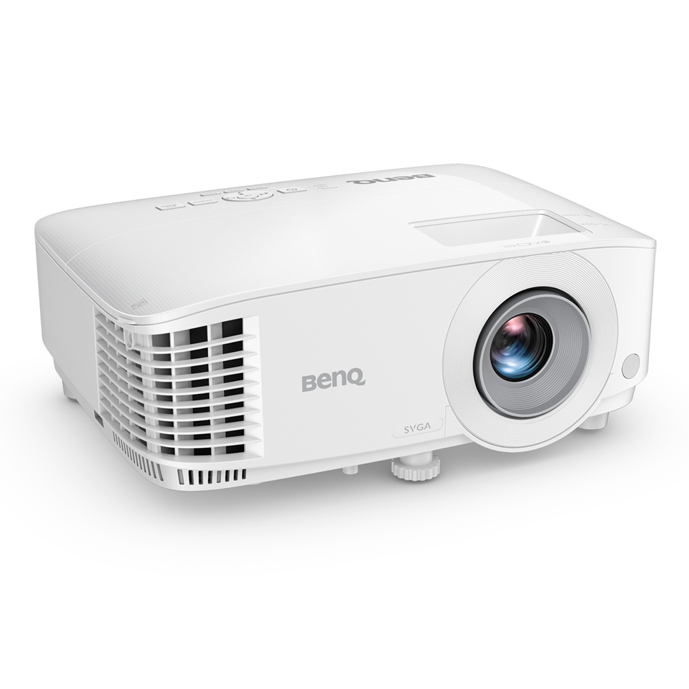 Proyector BenQ MS560 DLP, SVGA 800 x 600, 4,000 Lúmenes, Blanco SKU: 9H.JND77.13L