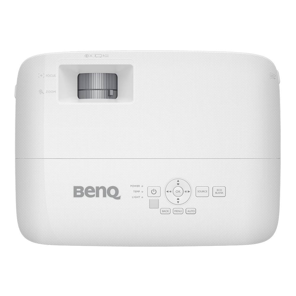 Proyector BenQ MS560 DLP, SVGA 800 x 600, 4,000 Lúmenes, Blanco SKU: 9H.JND77.13L