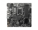 Tarjeta Madre MSI Micro-ATX PRO B760M-P DDR5, S-1700, Intel B760, HDMI, Displayport, VGA, 256GB DDR5 para Intel Motherboard
MB-1277 SKU: PRO B760M-P DDR5
