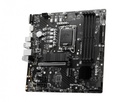Tarjeta Madre MSI Micro-ATX PRO B760M-P DDR5, S-1700, Intel B760, HDMI, Displayport, VGA, 256GB DDR5 para Intel Motherboard
MB-1277 SKU: PRO B760M-P DDR5