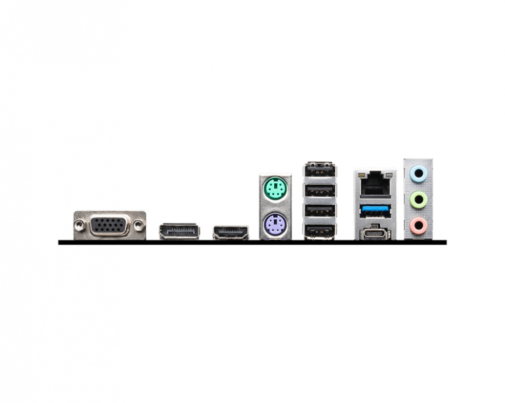 Tarjeta Madre MSI Micro-ATX PRO B760M-P DDR5, S-1700, Intel B760, HDMI, Displayport, VGA, 256GB DDR5 para Intel Motherboard
MB-1277 SKU: PRO B760M-P DDR5