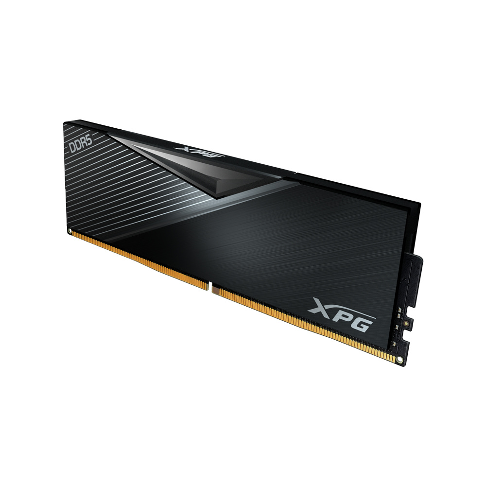 Memoria RAM XPG Lancer AX5U5200C3816G-CLABK DDR5, 5200MHz, 16GB, PC5-41600, CL38, Non-ECC, CL42, 1.25V, UDIMM, Con Disipador Gamer  Color Negro RAM-3722 SKU: AX5U5200C3816G-CLABK