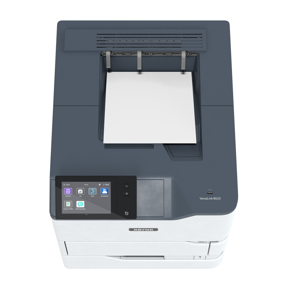 Impresora Láser Xerox B620, Blanco y Negro, Velocidad de Impresión 65PPM, Interfaz Usb, Ethernet, SKU: B620_DN