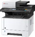 Multifuncional Kyocera ECOSYS M2540DW Blanco y Negro, Láser, Inalámbrico, Impresora, Copiadora, Escáner, Fax, Wifi Cama plana oficio Impresion a doble cara SKU: M2540DW 