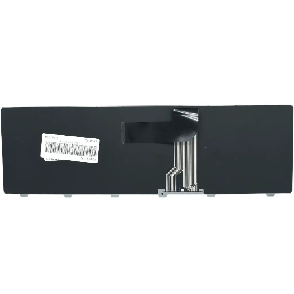TEC366 Teclado color Negro (SP) para DELL Inspiron 15r N5110 5110 SKU: TEC366