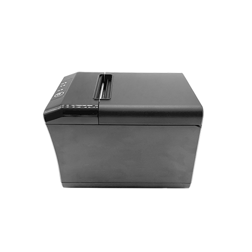 Miniprinter Térmica 3nStar RPT004 Impresora de Tickets, Térmica Directa, USB/Ethernet, Negro 230MM Con Corte SKU: RPT004