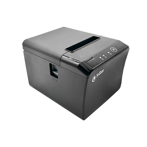 Miniprinter Térmica 3nStar RPT004 Impresora de Tickets, Térmica Directa, USB/Ethernet, Negro 230MM Con Corte SKU: RPT004