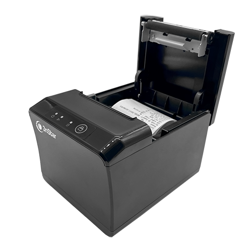 Miniprinter Térmica 3nStar RPT004 Impresora de Tickets, Térmica Directa, USB/Ethernet, Negro 230MM Con Corte SKU: RPT004