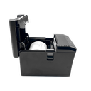 Miniprinter Térmica 3nStar RPT004 Impresora de Tickets, Térmica Directa, USB/Ethernet, Negro 230MM Con Corte SKU: RPT004
