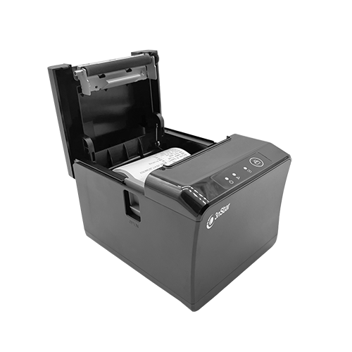 Miniprinter Térmica 3nStar RPT004 Impresora de Tickets, Térmica Directa, USB/Ethernet, Negro 230MM Con Corte SKU: RPT004