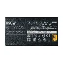 Fuente de Poder Cooler Master MWE GOLD 850 V2 80 PLUS Gold, Modular, 24-pines ATX, 120mm, 850W SKU: MPE-8501-AFAAG-U2