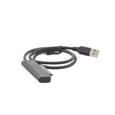 Cable Adaptador SATA a USB 3.0 | SATA 3.0/2.0 | Soporta HDD y SSD de 2.5" | Soporta S.M.A.R.T, TRIM, UASP | No Requiere Adaptador de Corriente | Cable 50 cm. SKU: 70609