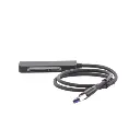 Cable Adaptador SATA a USB 3.0 | SATA 3.0/2.0 | Soporta HDD y SSD de 2.5" | Soporta S.M.A.R.T, TRIM, UASP | No Requiere Adaptador de Corriente | Cable 50 cm. SKU: 70609