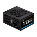 Fuente de Poder SLIM Acteck BLAZAR EVO FS500E Non 80 PLUS, 20+4 pin SFX, 120mm, 500W CSP-575 SKU: ES-05002E