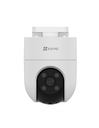 Cámara PT IP 2 MP EZVIZ H8C / Wi-Fi / Exterior / Audio de dos vías / Visión a color 24/7 / MicroSD hasta 512 GB (H8C) Modelo H8C CV-1636 SKU: H8C