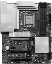 Tarjeta Madre MSI PRO Z890-P WIFI, ATX, LGA 1851, Intel Z890, DDR5, HDMI, DisplayPort, 4x DDR5 UDIMM, Máximo Ram 256GB, M.2 PCIe 4.0, 5.0, Frecuencias Soportadas 9200Mhz - 6400Mhz  para Intel MotherBoard SKU: PRO Z890-P WIFI