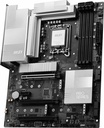 Tarjeta Madre MSI PRO Z890-P WIFI, ATX, LGA 1851, Intel Z890, DDR5, HDMI, DisplayPort, 4x DDR5 UDIMM, Máximo Ram 256GB, M.2 PCIe 4.0, 5.0, Frecuencias Soportadas 9200Mhz - 6400Mhz  para Intel MotherBoard SKU: PRO Z890-P WIFI