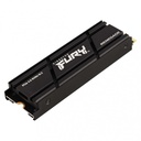 Unidad de Estado Sólido SSD Kingston FURY Renegade NVMe, 1TB, PCI Express 4.0, M.2 - Listo para PS5 SKU: SFYRSK/1000G