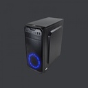 Gabinete Yeyian Stahl 900, Midi-Tower, ATX/Micro-ATX, USB 2.0, sin Fuente, 1 Ventilador LED Instalado, Negro SKU: YNH-SL900