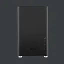 Gabinete Yeyian Hussar con Ventana, Mini Tower, Micro-ATX/Mini-ITX, USB 3.2, sin Fuente, 1 Ventilador RGB Instalado, Negro SKU: YCM-ATXAW-01