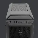 Gabinete Yeyian Blade 2101 con Ventana LED Rojo, Midi-Tower, ATX/Micro-ATX, USB 2.0/3.1, sin Fuente, Negro SKU: YNH-B2101