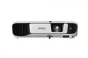 Proyector Epson Power Lite W52+ 3LCD, WXGA 1280 x 800, 4000 Lúmenes, con Bocina, Blanco/Negro SKU: V11HA02021