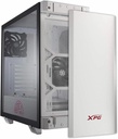 Gabinete XPG INVADER con Ventana, Midi-Tower, ATX/Micro-ATX/Mini-ITX, USB 3.2, sin Fuente, Blanco SKU: INVADER-WHCWW