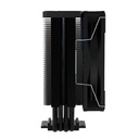 Disipador CPU Balam Rush NITROX NX60, 120mm, 600 - 1800RPM, Negro SKU: BR-937399