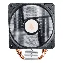 Disipador CPU Cooler Master Hyper 212 EVO V2, 120mm, 650-1800RPM, Negro/Plata SKU: RR-2V2E-18PK-R2