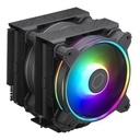 Disipador CPU Cooler Master Hyper 622 Halo, 120mm, hasta 2050RPM, Negro SKU: RR-D6BB-20PA-R1