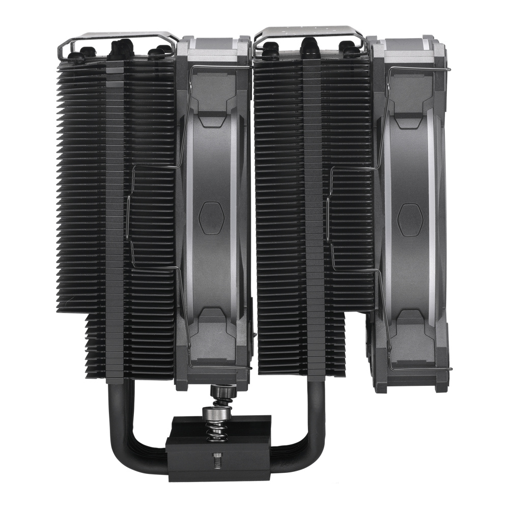Disipador CPU Cooler Master Hyper 622 Halo, 120mm, hasta 2050RPM, Negro SKU: RR-D6BB-20PA-R1