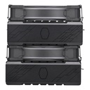 Disipador CPU Cooler Master Hyper 622 Halo, 120mm, hasta 2050RPM, Negro SKU: RR-D6BB-20PA-R1