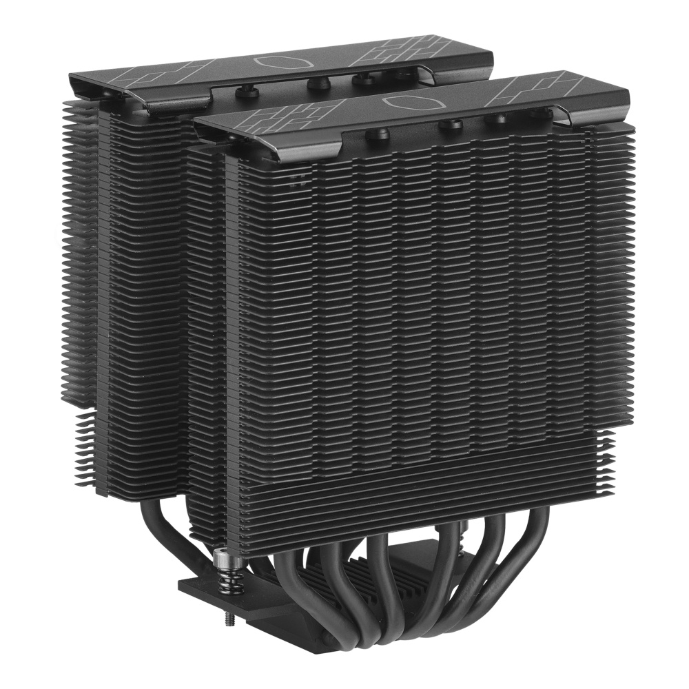 Disipador CPU Cooler Master Hyper 622 Halo, 120mm, hasta 2050RPM, Negro SKU: RR-D6BB-20PA-R1